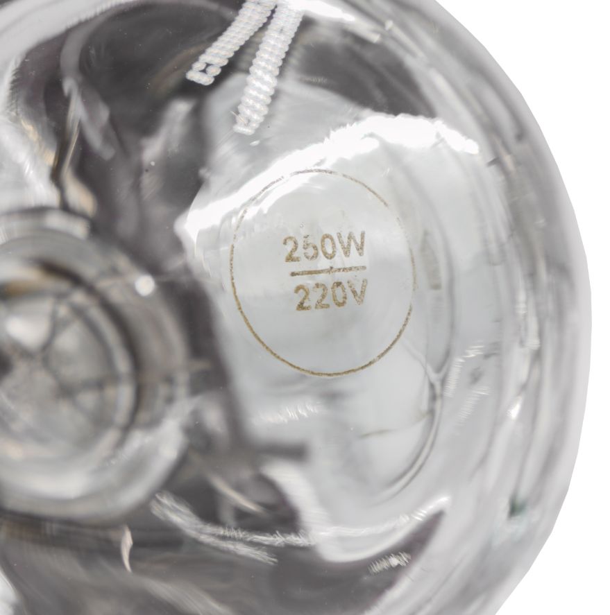 Лампа EKSI серебро 700-4