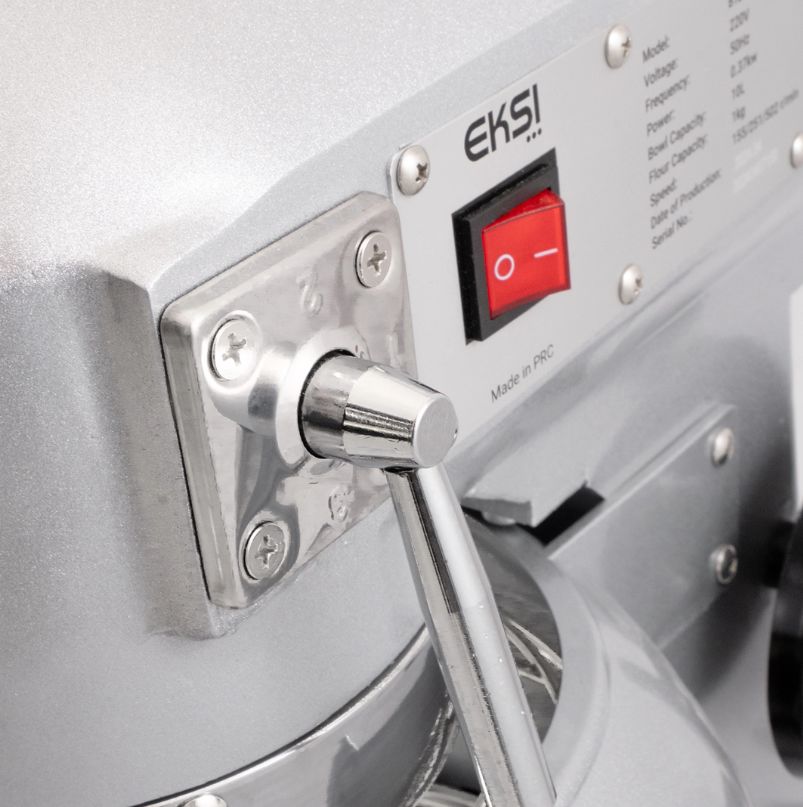 миксер планетарный EKSI B10-10