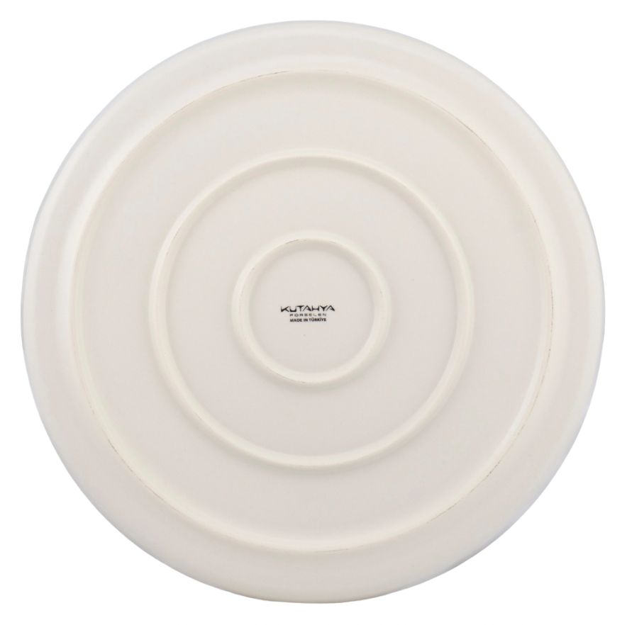 Тарелка плоская Chocolate 2