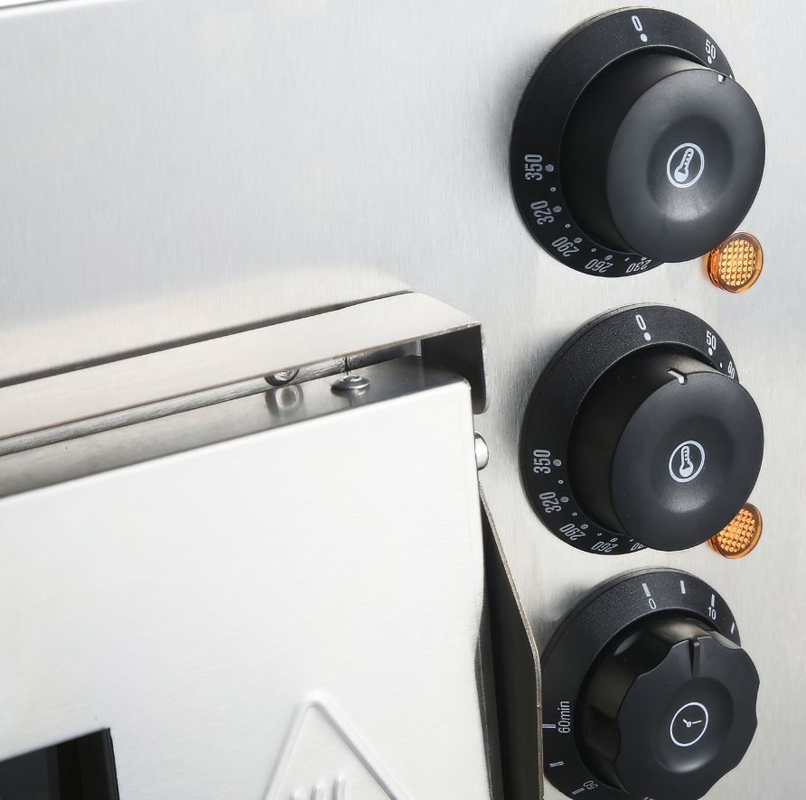 печь для пиццы EKSI 4