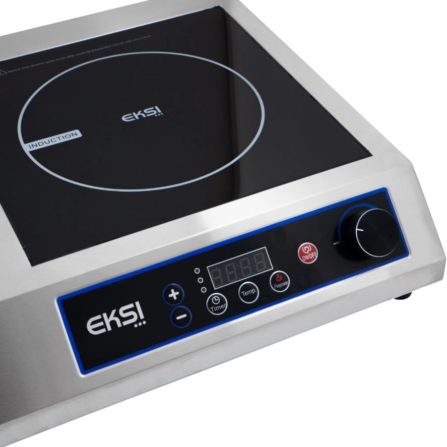 EKSI плита индукционная двойная 5